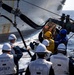 USS Arleigh Burke (DDG 51) Conducts Replenishment at Sea with the United States Naval Ship William Mclean (T-AKE 12)