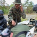 2nd Light Armored Reconnaissance Battalion conducts CBRN training evolution during BALTOPS 2026