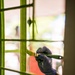 U.S. Marines and Philippine service members participate in Bobon Elementary Eskwela