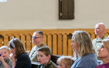 7th MSC Honors Lt. Col. Alex Kostin During Retirement Ceremony