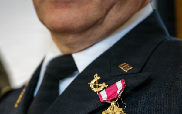7th MSC Honors Lt. Col. Alex Kostin During Retirement Ceremony