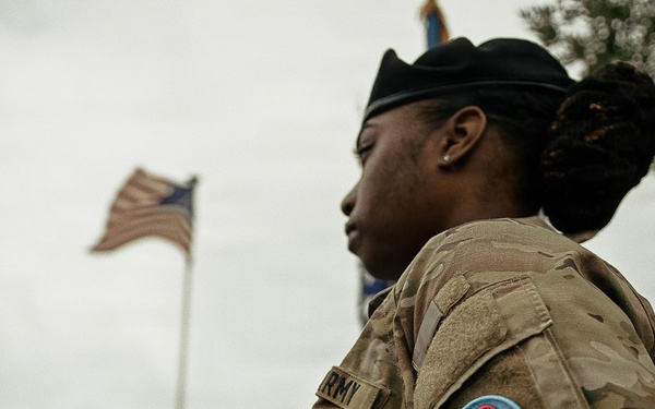 207th MIB(T) Supports “Filthy 13” Memorial at D-Day 82