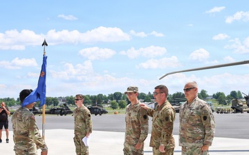 Delta co. 2-104th GSAB promotion