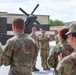 Delta co. 2-104th GSAB promotion