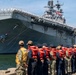 USS Iwo Jima (LHD 7) returns to Naval Station Norfolk