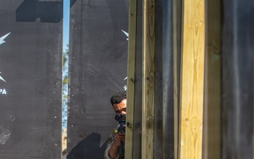 U.S., Czech forces train together in close quarters battle