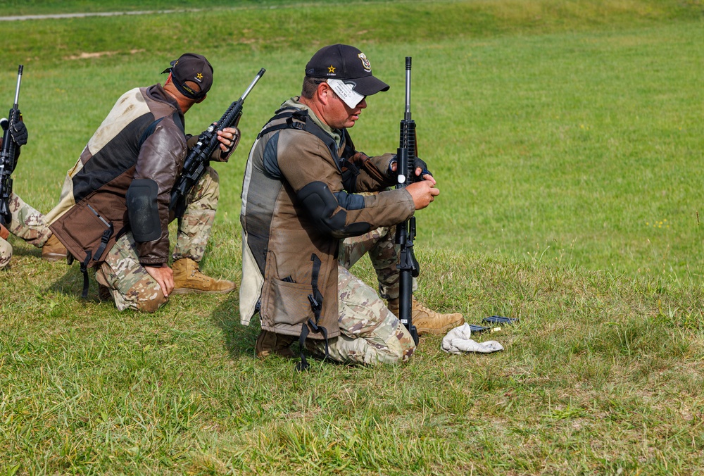 65th Annual Interservice Rifle Competition