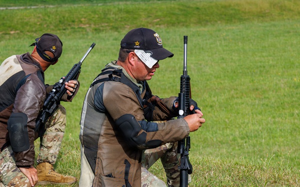 65th Annual Interservice Rifle Competition
