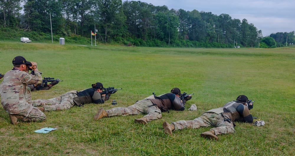 65th Annual Interservice Rifle Competition