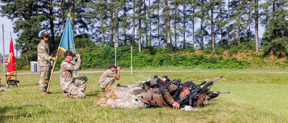 65th Annual Interservice Rifle Competition