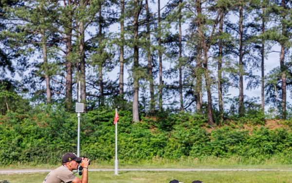 65th Annual Interservice Rifle Competition