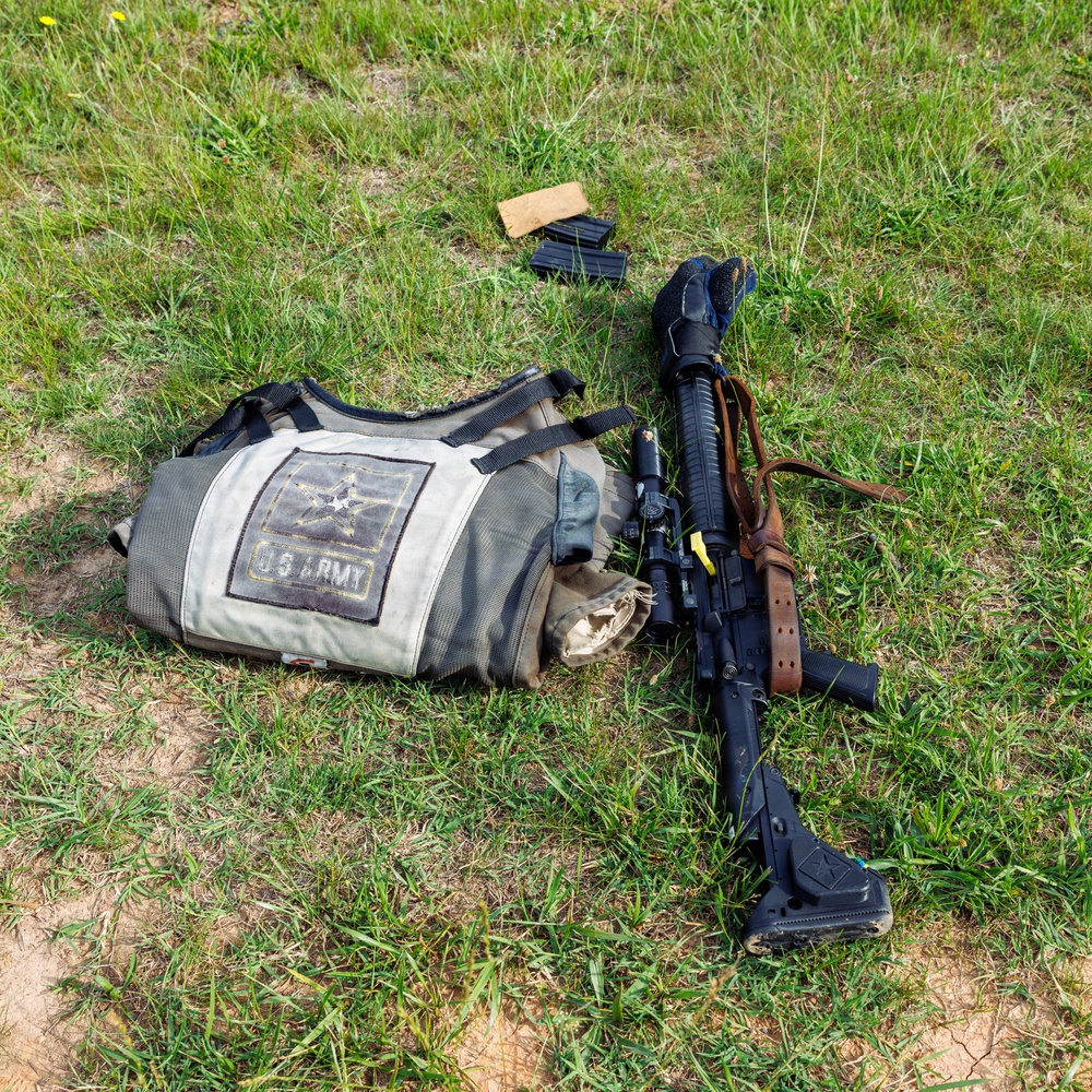 65th Annual Interservice Rifle Competition
