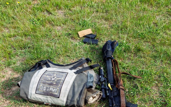 65th Annual Interservice Rifle Competition