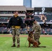 Tinker AFB, OKC Comets host Military Appreciation Night