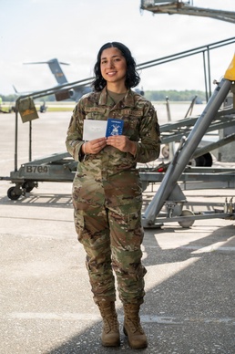 Joint Base Charleston Airmen reaching new heights