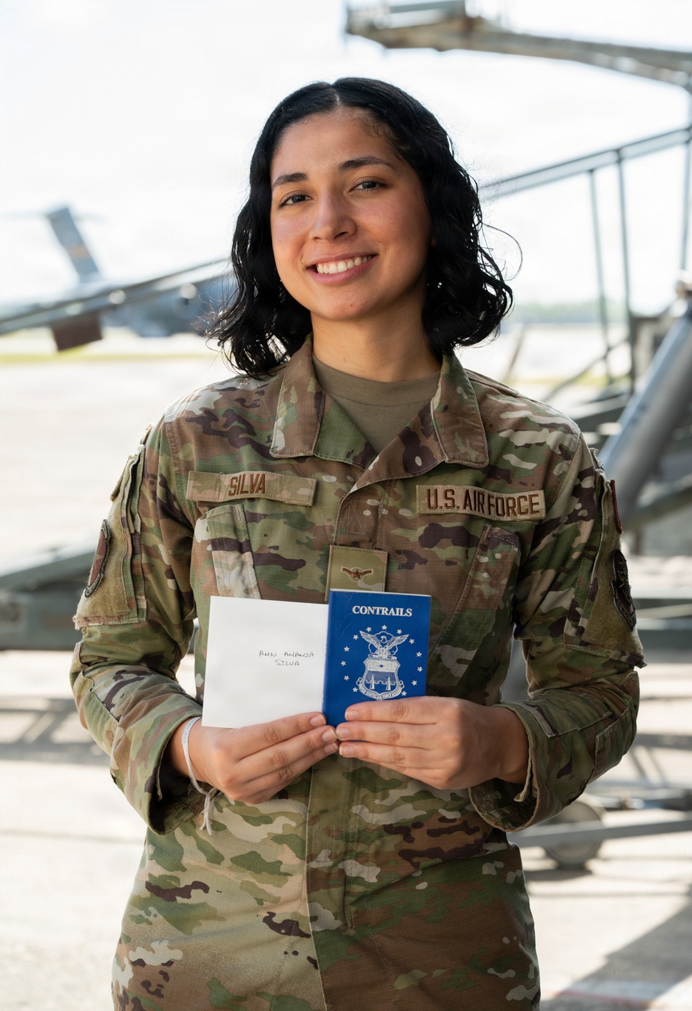 Joint Base Charleston Airmen reaching new heights