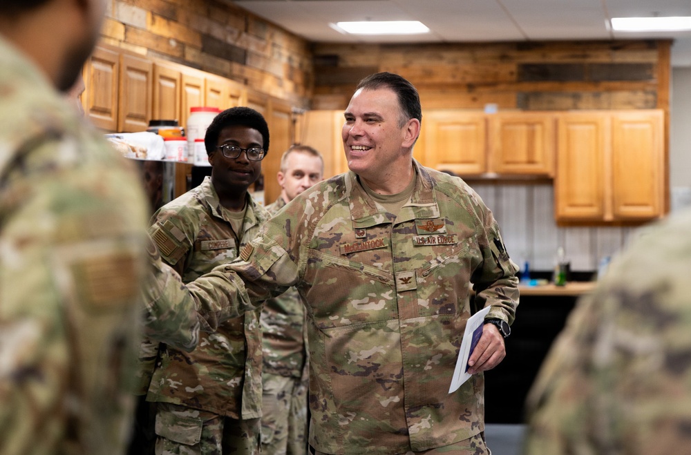 Joint Base Charleston Airmen reaching new heights