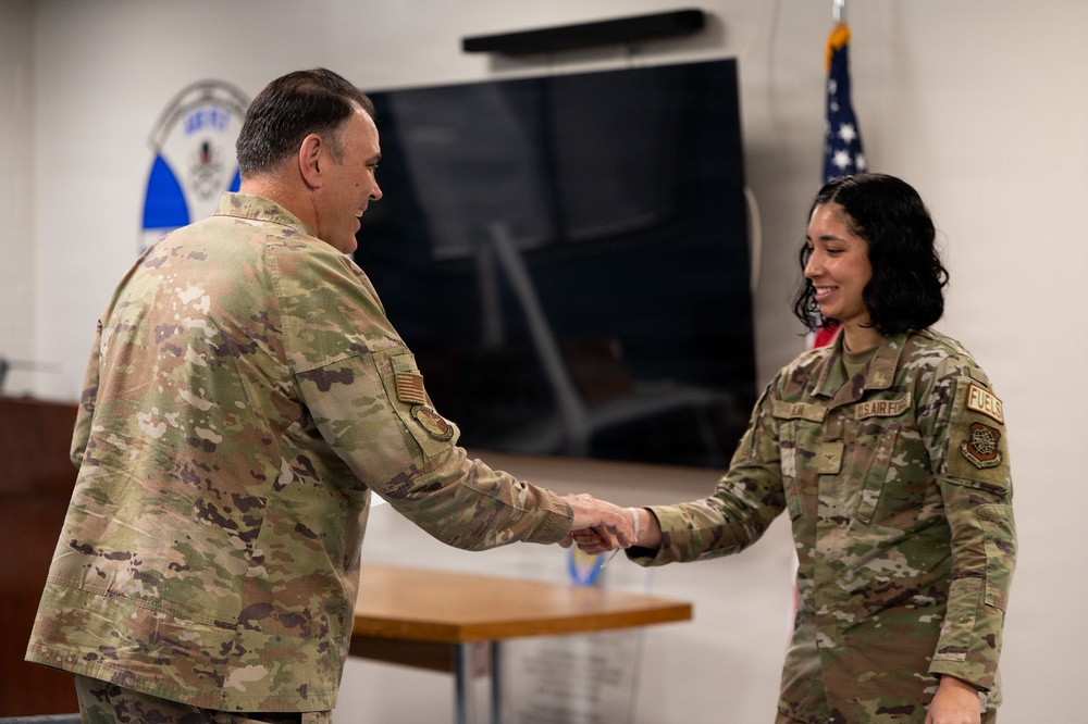 Joint Base Charleston Airmen reaching new heights