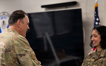 Joint Base Charleston Airmen reaching new heights
