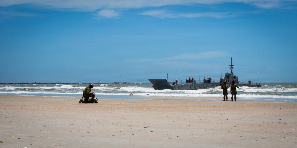 NBG-2 MPFEX 26 at NS Mayport