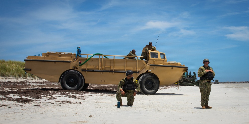 NBG-2 MPFEX 26 at NS Mayport