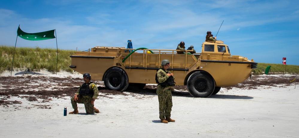 NBG-2 MPFEX 26 at NS Mayport