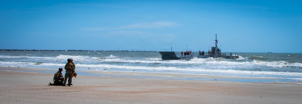 NBG-2 MPFEX 26 at NS Mayport