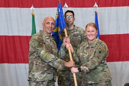 31st MXG reorganizes, reactivates 31st AMXS
