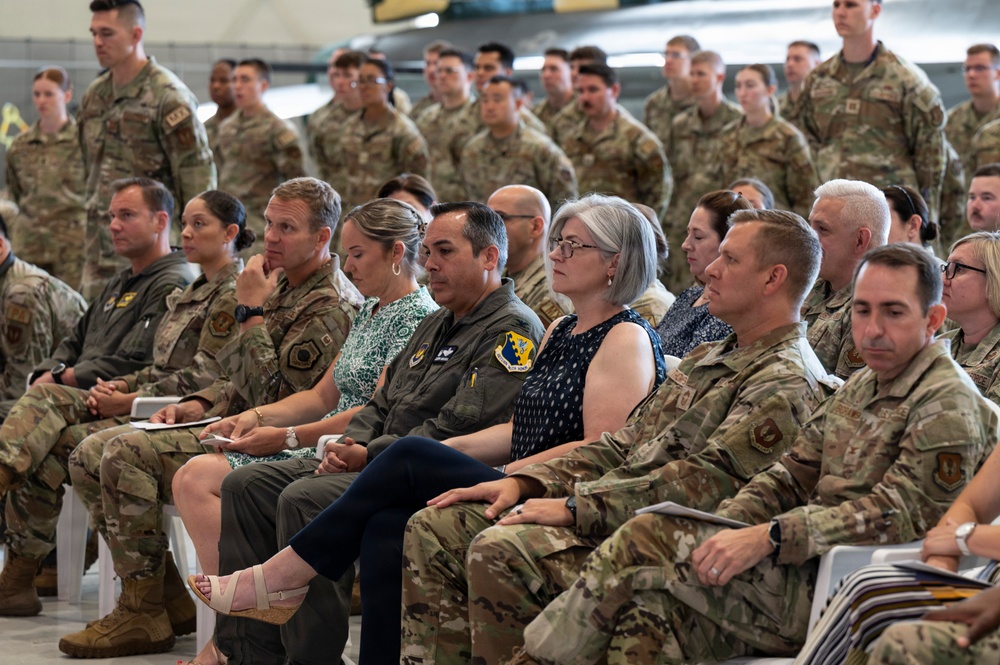 31st MXG reorganizes, reactivates 31st AMXS