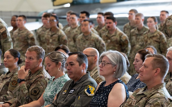 31st MXG reorganizes, reactivates 31st AMXS
