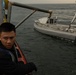 USV Squadron 3, Division 32 Conducts Swarm Exercise in BALTOPS 2026