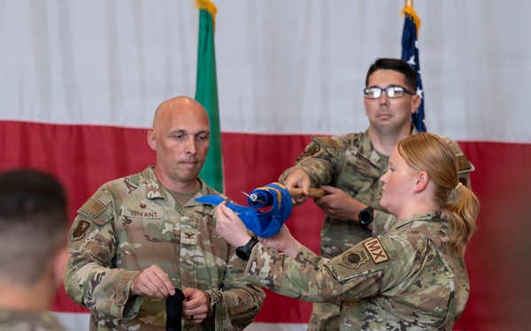 31st MXG reorganizes, reactivates 31st AMXS