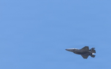 VMFA-231 conducts first flight with the F-35B Lightning II