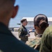 VMFA-231 conducts first flight with the F-35B Lightning II
