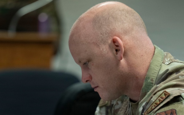 Guard Communicators Train on Deployable Network Systems at McLaughlin