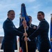 Polins assumes command of 32nd ARS