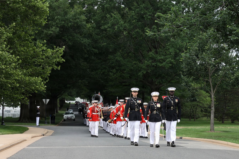 Honoring the Life of General Jerome T. Hagen