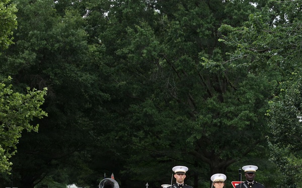 Honoring the Life of General Jerome T. Hagen