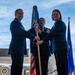 Polins assumes command of 32nd ARS