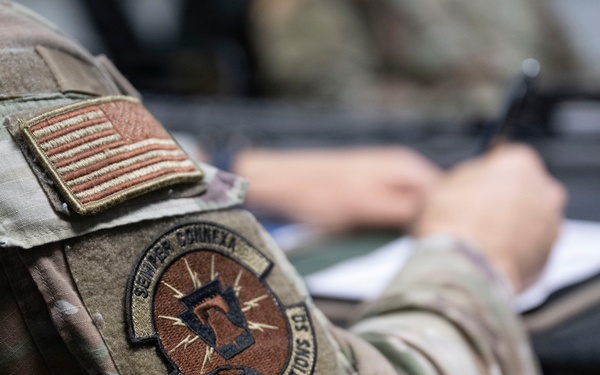 Guard Communicators Train on Deployable Network Systems at McLaughlin