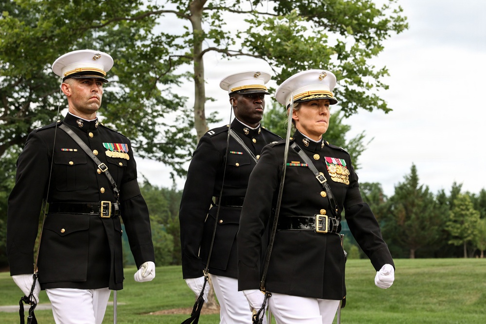 Honoring the Life of General Jerome T. Hagen