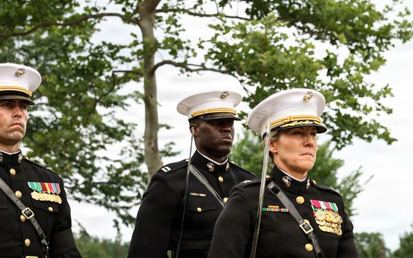 Honoring the Life of General Jerome T. Hagen