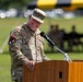 412th Theater Engineer Command Change of Command Ceremony