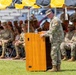 412th Theater Engineer Command Change of Command Ceremony