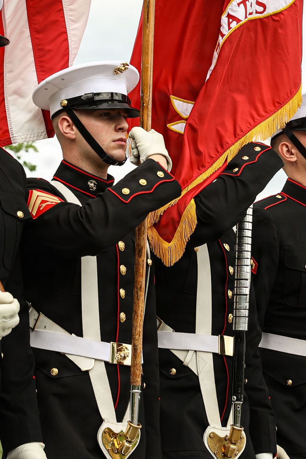Honoring the Life of General Jerome T. Hagen