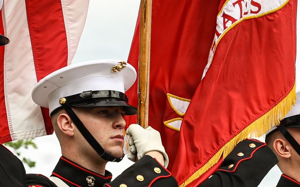 Honoring the Life of General Jerome T. Hagen