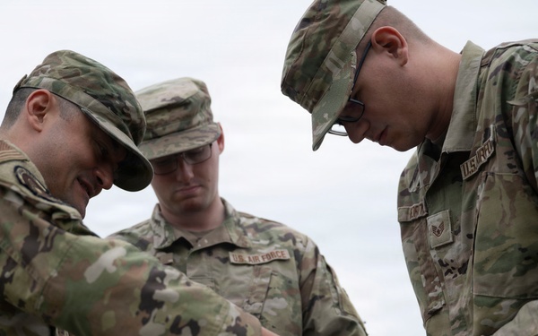 Guard Communicators Train on Deployable Network Systems at McLaughlin