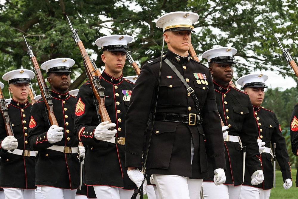 Honoring the Life of General Jerome T. Hagen
