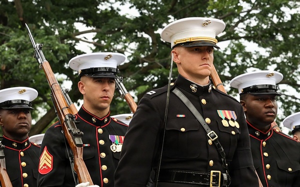 Honoring the Life of General Jerome T. Hagen
