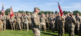 New leader takes reins of 19th Engineer ‘Seahorse’ Battalion for final mission
